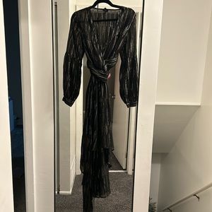 Express see thru dress/cover up